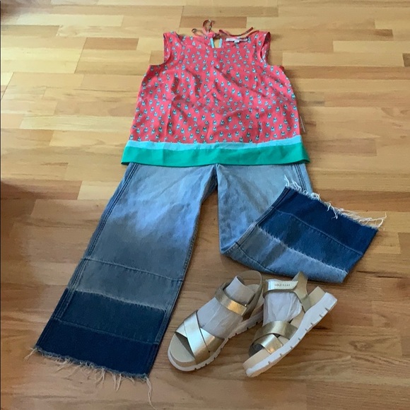 📍FIRM📍Bird 🐦 top Sleeveless shell tank - Picture 8 of 16